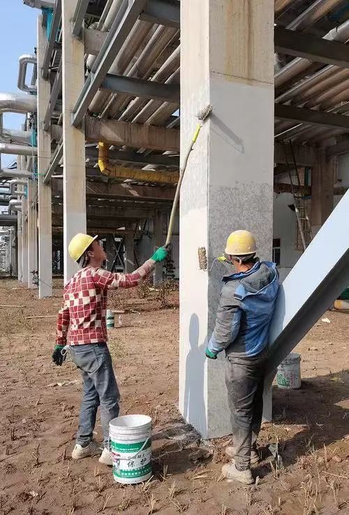 ※古建筑防碳化保護劑的特點有哪些